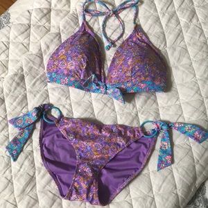 Brand New. Victoria’s Secret Two-Piece Bikini Set.
